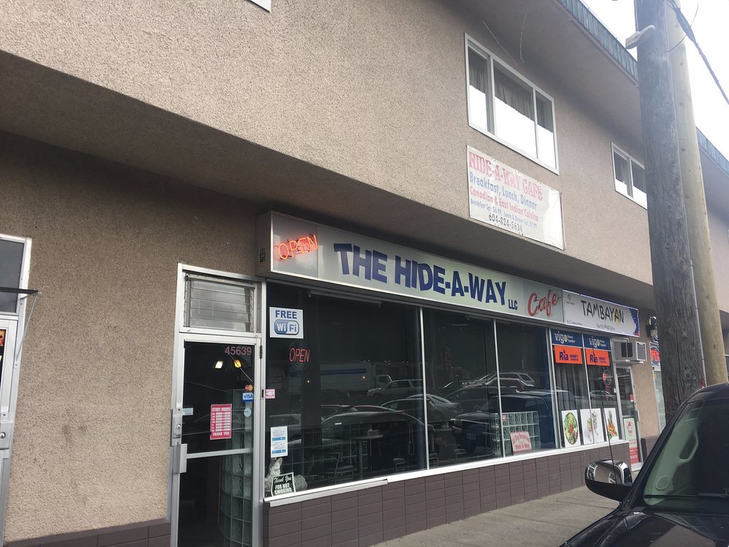 Hide Away Cafe